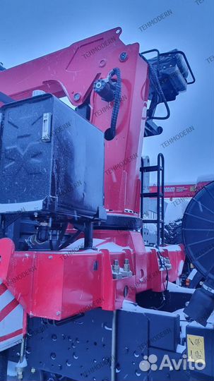 Новая Кму skyway SK512 5 тонная без шасси