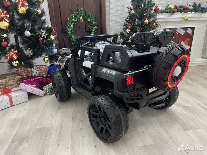 Новый детский электрический buggy багги