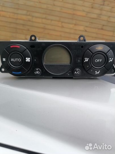 Блок климата форд мондео 3