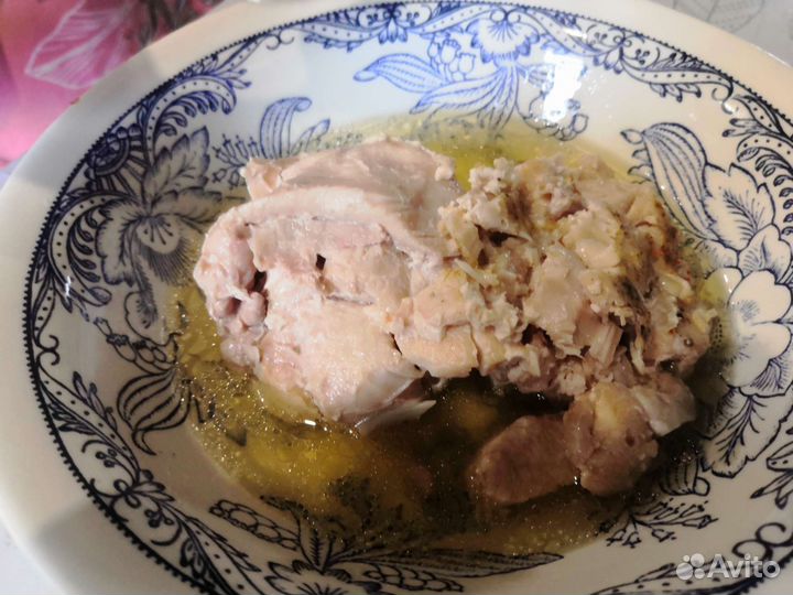 Тушёнка домашняя