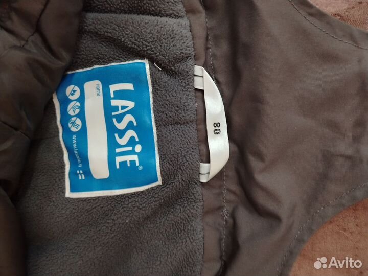 Полукомбинезон демисезонный lassie