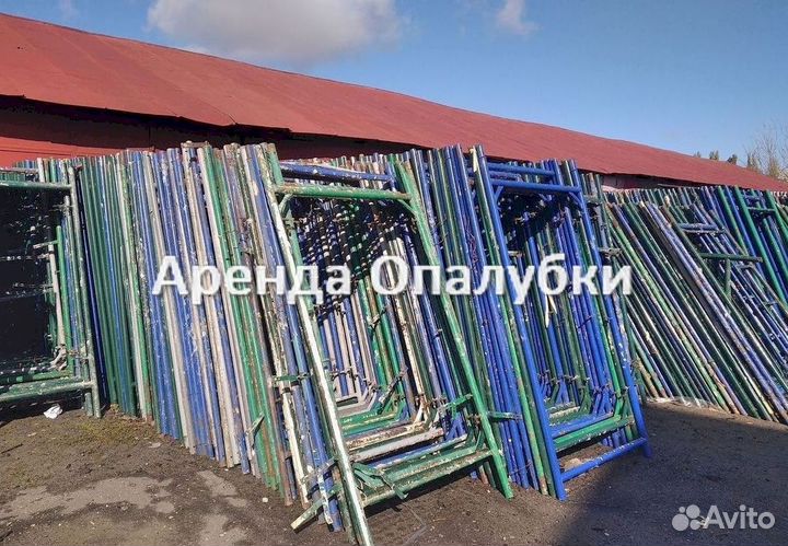 Покупаем опалубка перекрытия