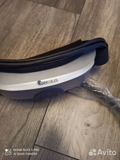 Очки массажёр Gezatone