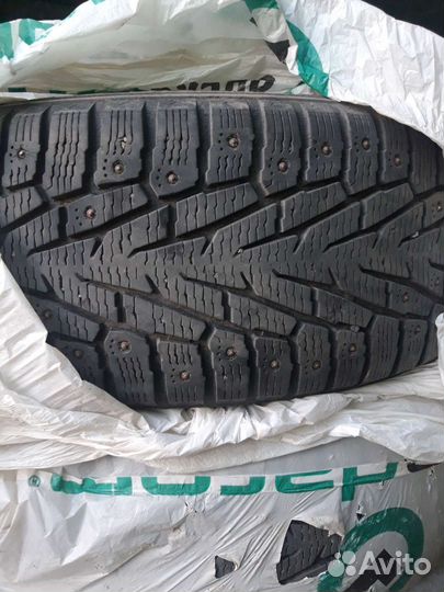 Nokian Tyres Hakkapeliitta 7 SUV 225/60 R17