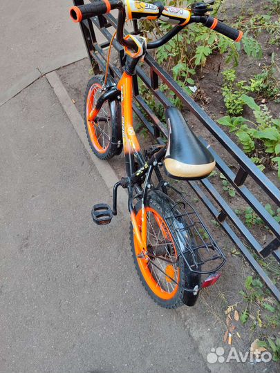 Детский велосипед