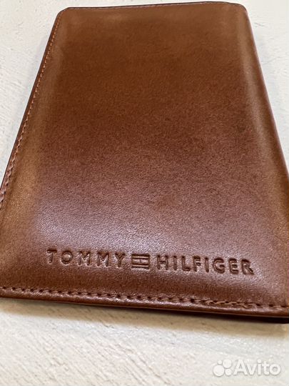 Обложка на паспорт Tommy Hilfiger