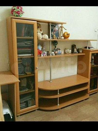 1-к. квартира, 27 м², 4/9 эт.