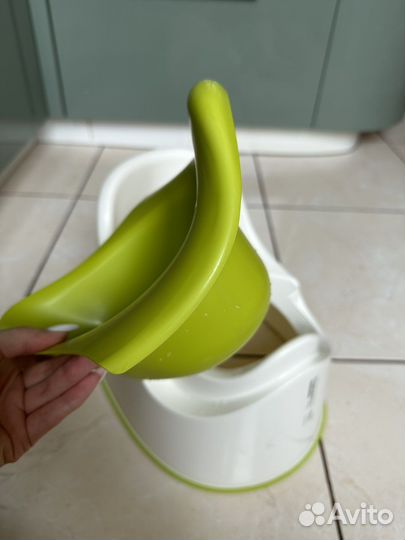 Горшок детский IKEA