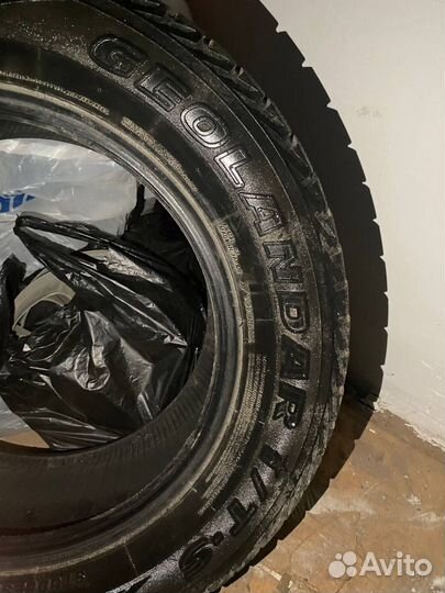 Yokohama Geolandar A/T G011 265/65 R18