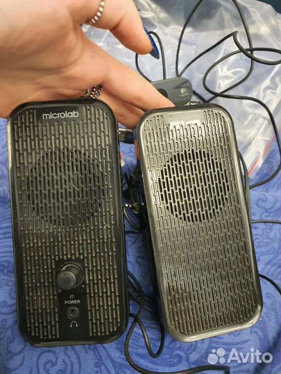 Колонки Microlab B55