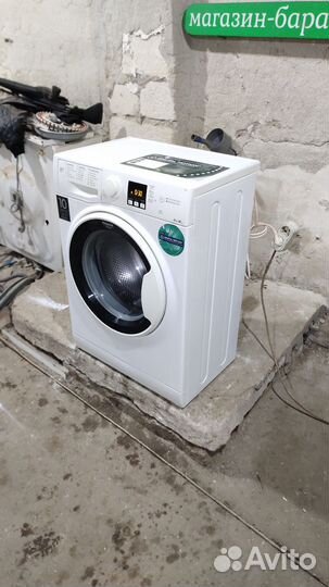 Стиральная машина hotpoint ariston 6 кг
