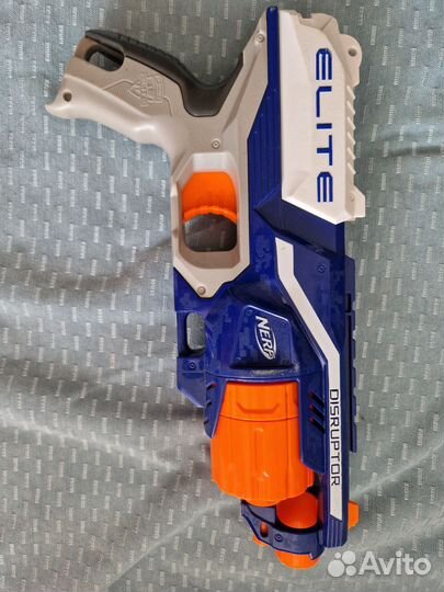 Nerf elite