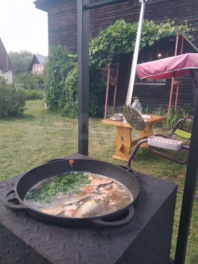 Дача 96 м² на участке 6 сот.