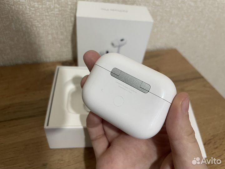 Беспроводные наушники apple airpods pro 2