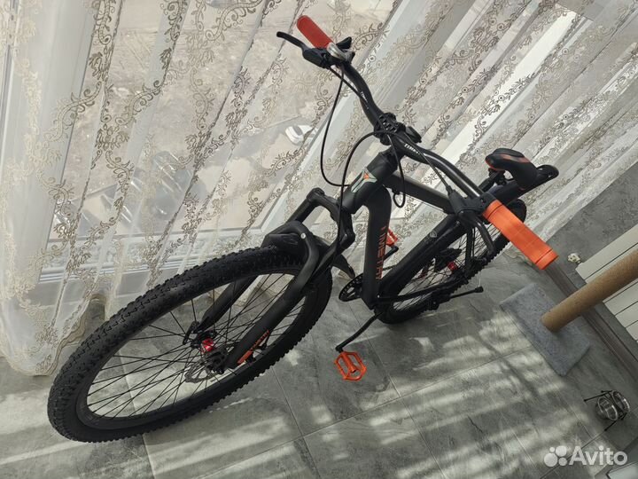 Велосипед новый на 27.5 Shimano