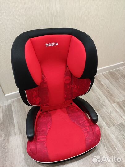 Детское кресло babyton comfort i-fix