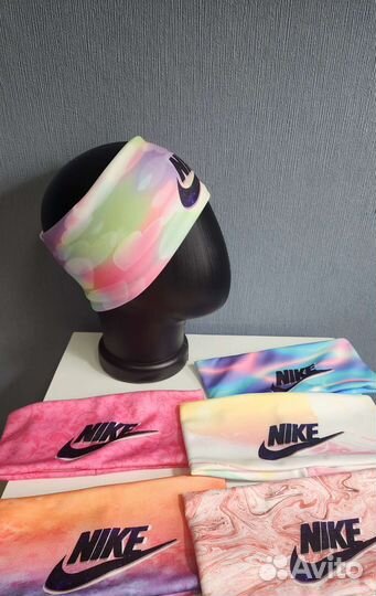 Повязка на голову Nike