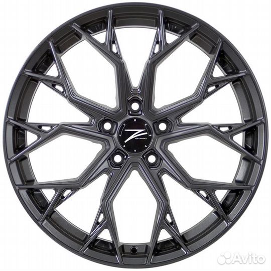 Sakura Wheels YA5640 8.5x19/5x120 ET30 DIA72.6