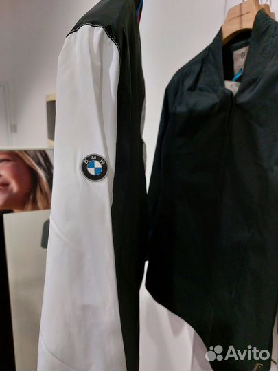 Куртка BMW, новая, BMW M motorsport, мужская