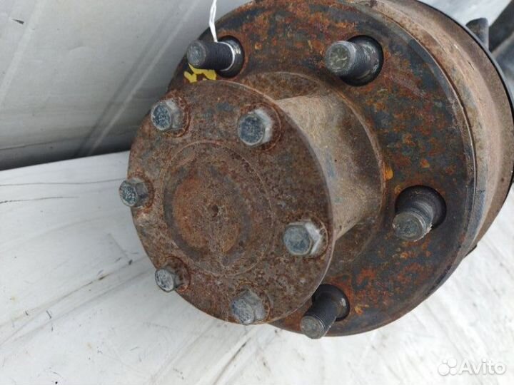 Мост nissan atlas 1996 N4F23 TD25 430105T925 nissa