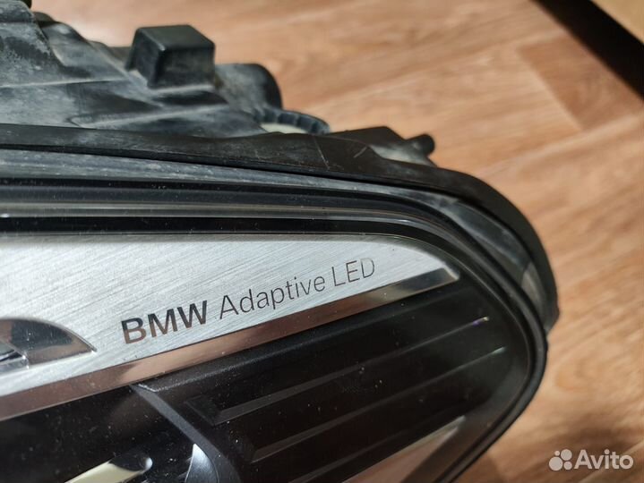 Фара левая Bmw G30 LED 5-series