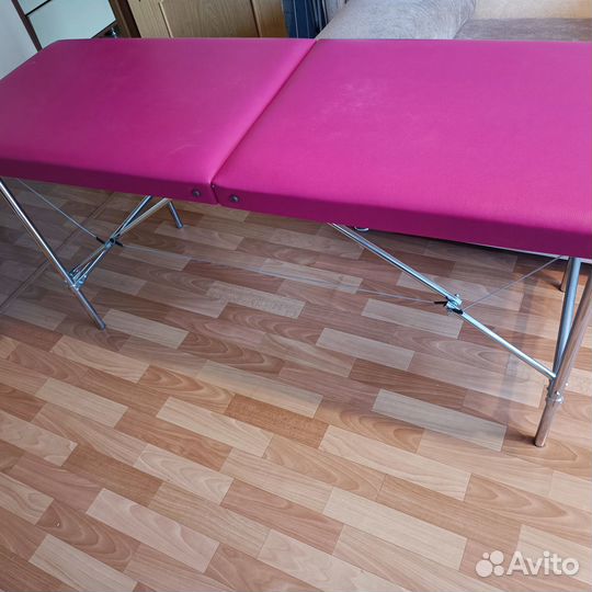 Массажный стол складной бу