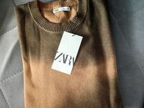 Свитер zara