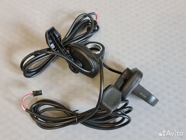 Электросамокат Запчасти Гудок Кнопка Фара Колодки