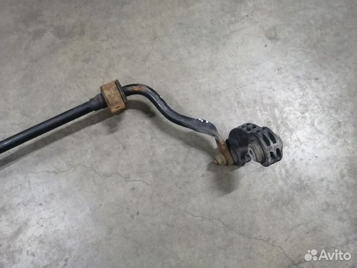 Стабилизатор задний Audi A6 C6 4F