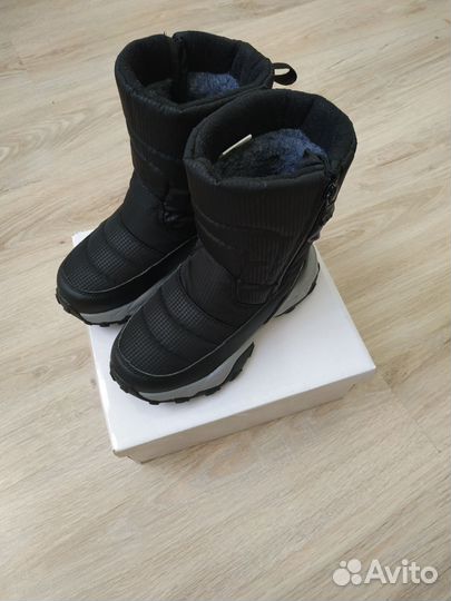 Сапожки детские