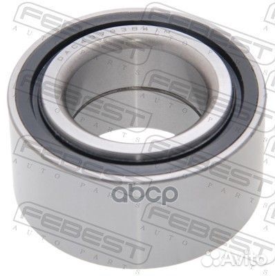 Подшипник ступичный передний (43x79x38x41) (HON