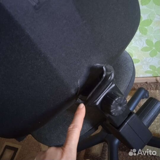 Компьютерное кресло бу