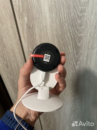 Wi-Fi камера YI 1080P