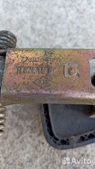 Kangoo docker Largus ограничитель задней двери