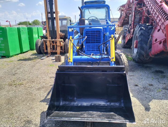 Трактор МТЗ (Беларус) 80, 1998