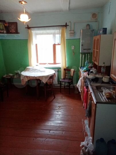 Дом 61,2 м² на участке 16 сот.