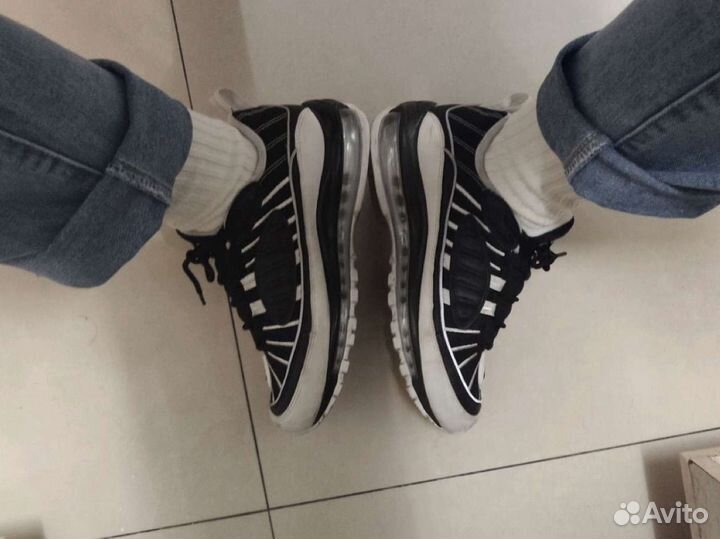 Nike air max 98(Оригинал)