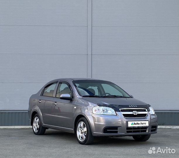 Chevrolet Aveo 1.4 МТ, 2011, 207 700 км