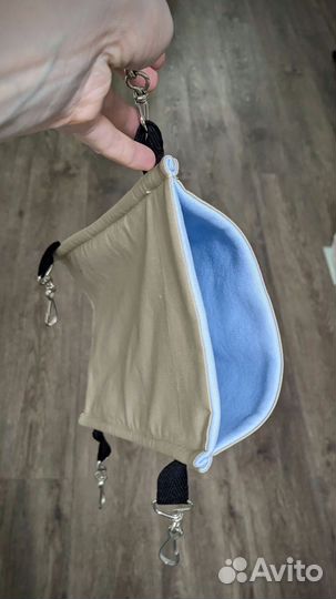 Гамак для грызунов