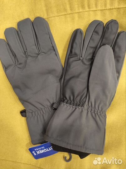 Перчатки мужские зимние
