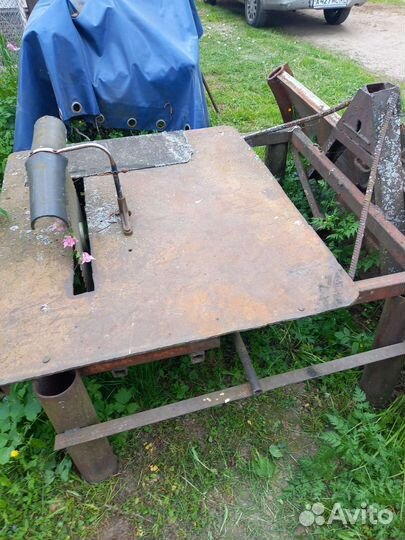 Циркулярная пила