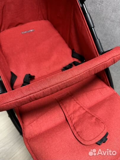 Коляска 2 в 1 babyton