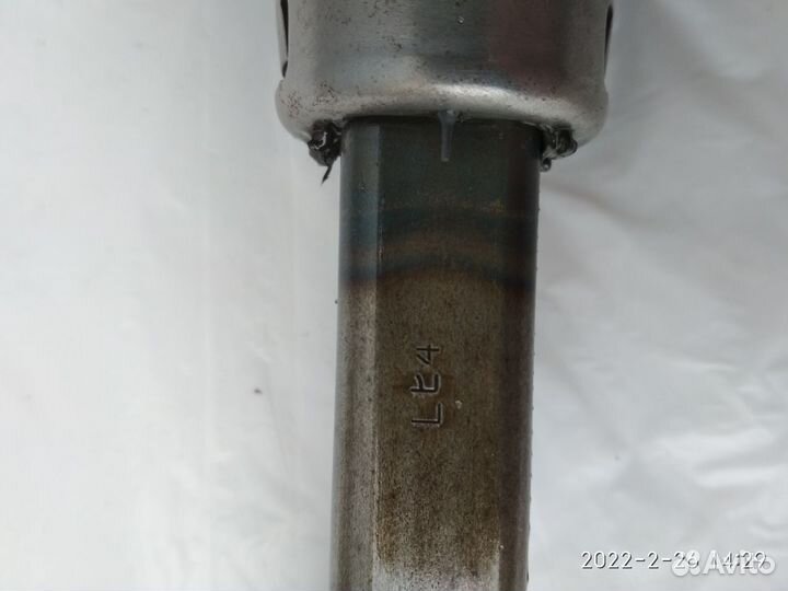 Рулевой вал toyota