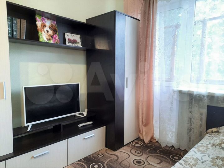 1-к. квартира, 34,3 м², 2/5 эт.