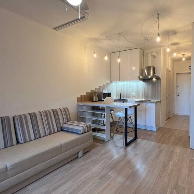 Квартира-студия, 23 м², 4/14 эт.