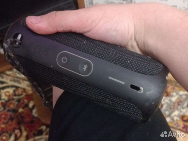 Jbl Flip 5 на запчасти