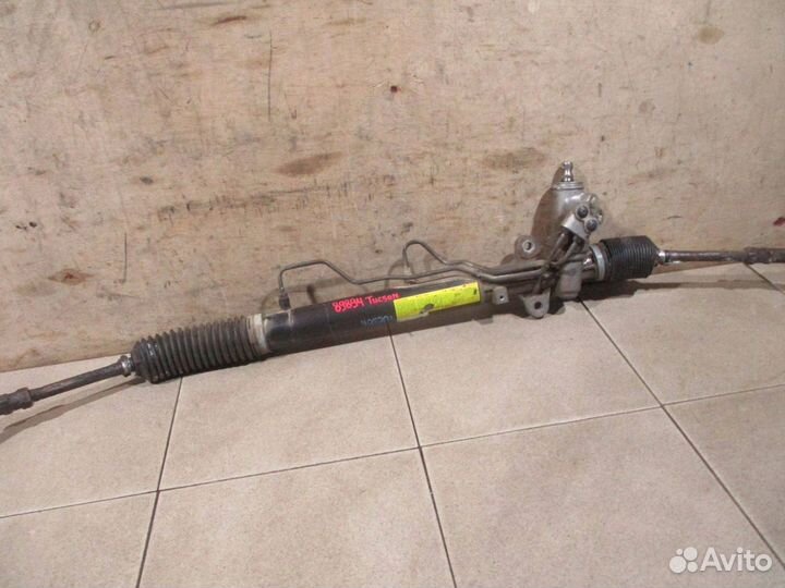 Рейка рулевая Hyundai Tucson 1 (JM)