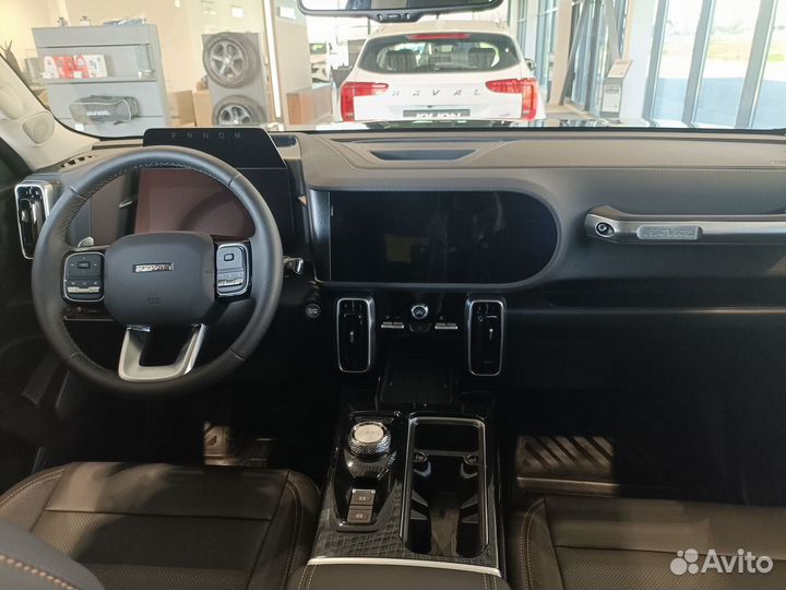 Haval Dargo 2.0 AMT, 2023