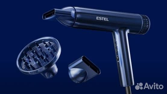 Фен профессиональный новый