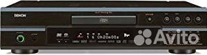 Denon dvd-2930 black